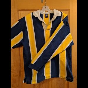 Men's Polo Rugby Shirt